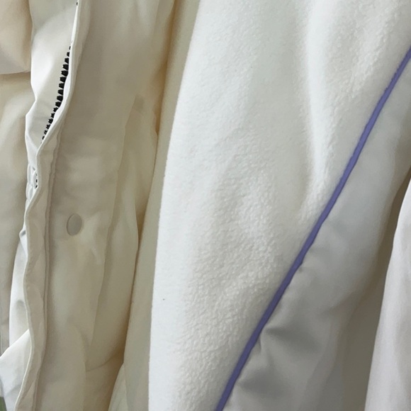 All In Motion Women's Snowsport Ivory Jacket Size XL - Picture 11 of 16